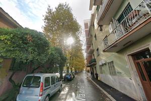 OSTIA MONOLOCALE ARREDATO Con TERRAZZO PRIVATO