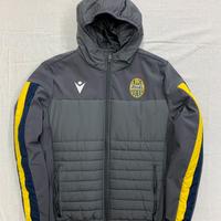 Giubbotto Invernale Hellas Verona Macron 💛💙