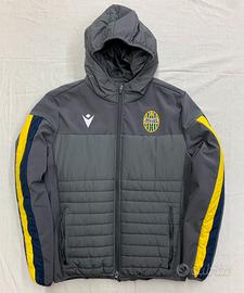 Giubbotto Invernale Hellas Verona Macron 💛💙
