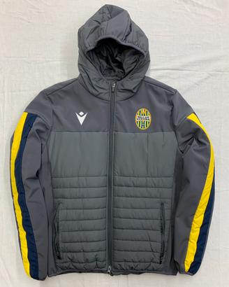 Giubbotto Invernale Hellas Verona Macron 💛💙
