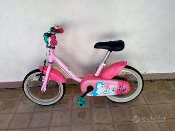 BICI DECATHLON 3-6 ANNI