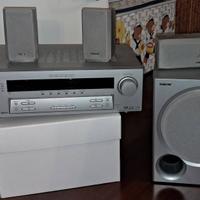 Sistema Home Theater Sony