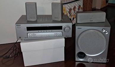 Sistema Home Theater Sony