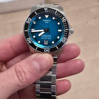 Tissot seastar powermatic 80 da 41 mm