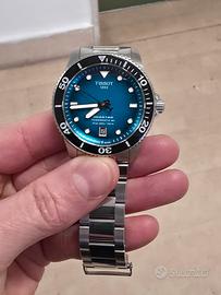 Tissot seastar powermatic 80 da 41 mm