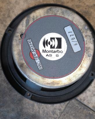 MIDRANGE MONTARBO B&C AS 6