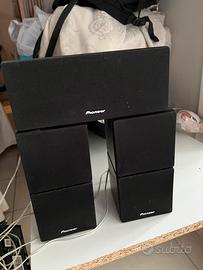 Stereo e lettore dvd PIONEER