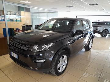 LAND ROVER Discovery Sport 2.0 TD4 150 CV SE - A