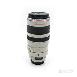 Canon EF 100-400mm f/4.5-5.6 L IS USM