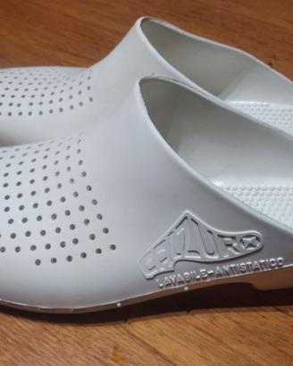 Zoccoli professionali Calzuro Classic misura 46-47