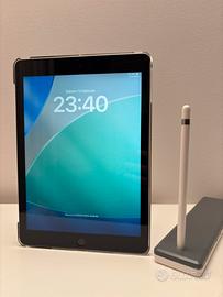 Ipad 6 gen 32 GB Wifi + apple pencil