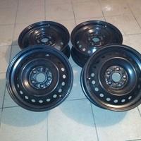 Cerchioni ferro per Honda Civic