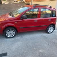 Fiat panda metano