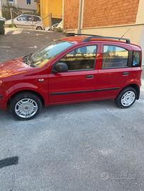Fiat panda metano
