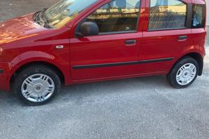 Fiat panda metano
