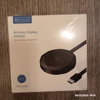 Adattatore wireless HDMI MiraScreen G28 NUOVO