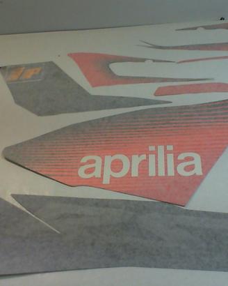 DECALCO-SERIE CARENA RS 125 APRILIA AP8177507