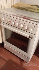 fuochi e forno a gas