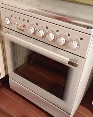 fuochi e forno a gas