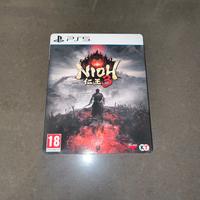 Nioh 3 steelbook edition ps5 