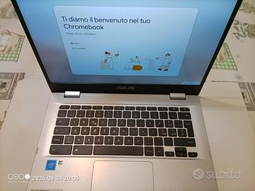 Chromebook asus