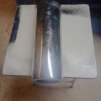 silenziatore universale per auto diesel e benzina 