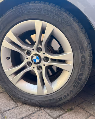 Gomme e cerchi BMW e90