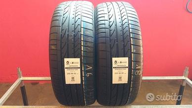 2 gomme 255 50 20 bridgestone a194