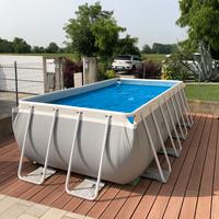 piscina intex 4x2