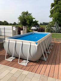 piscina intex 4x2