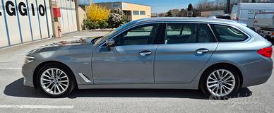 BMW 520D LUXURY