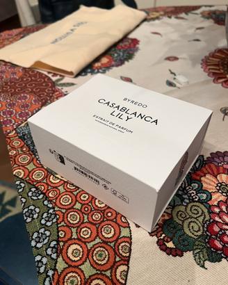 Profumo Byredo - Casablanca Lily (50 Ml) come nuov