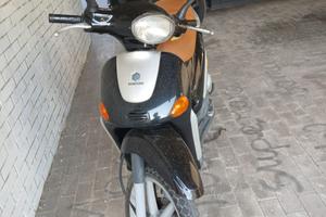 Liberty 50 4 tempi