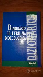 Dizionario dell'edilizia bioecologica, uwe wienke,
