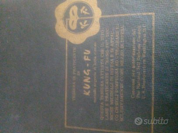 Manuali arti marziali