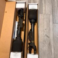 Ammortizzatori ml w 164