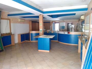 Bancone per negozio o reception ufficio/studio