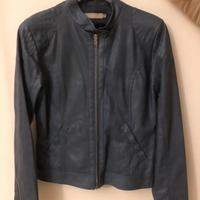 Giubbino ragazza in similpelle