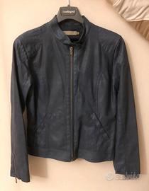 Giubbino ragazza in similpelle