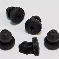 KIT 5 TAMPONI PER SELLA ORIGINALE PIAGGIO ZIP SP M