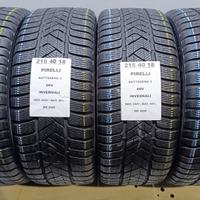 4 GOMME 215 40 18 PIRELLI RIF3590