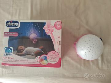 proiettore da lettino con musiche