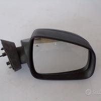 Specchietto retrovisore Destro Dacia Logan 2011