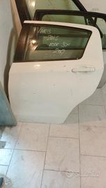 portiera posteriore sx Yaris Toyota 