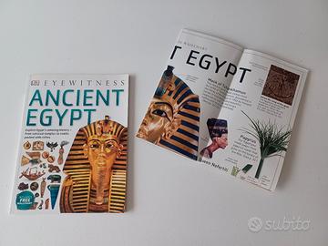 ISBN 9781409343783 - Libro Ancient Egypt + poster