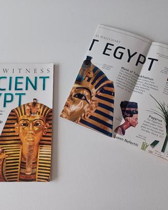 ISBN 9781409343783 - Libro Ancient Egypt + poster