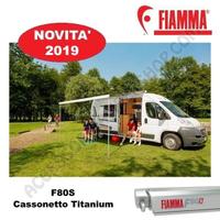 Tendalino veranda fiamma f80s titanium l= 400