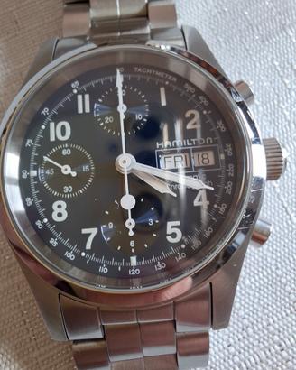 Orologio  Hamilton Khaki Field 