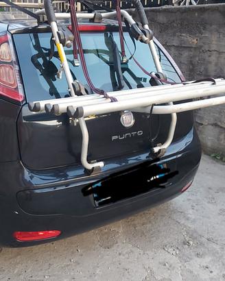 portabici per auto
