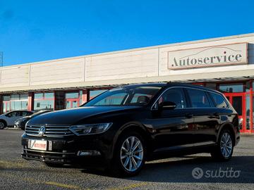 Volkswagen Passat Variant 2.0 TDI Business BlueMot